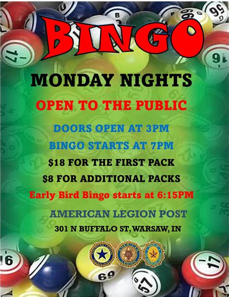 fairplay bingo|Monday Night Bingo .